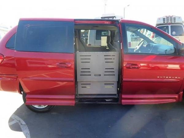 2003 Chrysler Town Country - - by dealer - vehicle for sale in Hayward, CA – photo 12