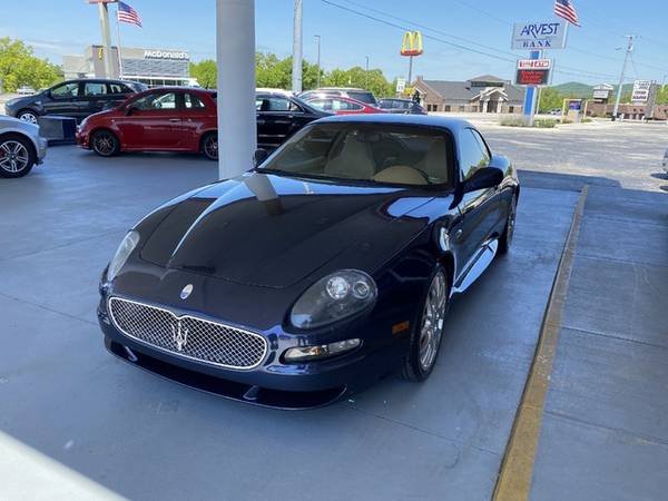 2006 Maserati Gransport - - by dealer - vehicle for sale in Forsyth, MO – photo 3