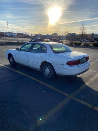 2000 Buick Lesabre limited - cars & trucks - by owner - vehicle... for sale in Abercrombie, ND – photo 2