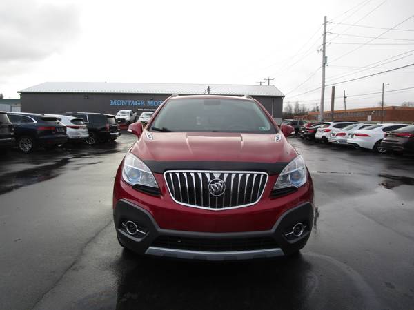 2015 BUICK ENCORE CONVENIENCE - BACK UP CAMERA - ONE OWNER - AWD -... for sale in Scranton, PA – photo 14