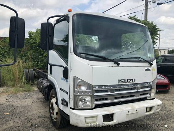 2010 Isuzu NQR 2dr 2wd Regular Cab LB Truck * DRW Diesel Long Chassis for sale in South Amboy, PA – photo 3