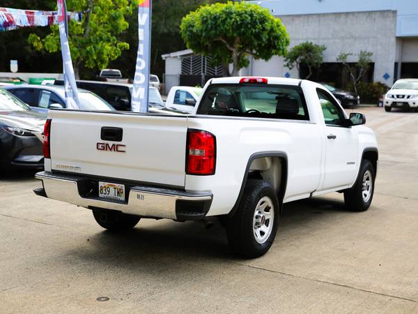 2018 GMC Sierra 1500 Reg Cab Long Bed, Backup Cam, LOW Miles, All... for sale in Pearl City, HI – photo 7