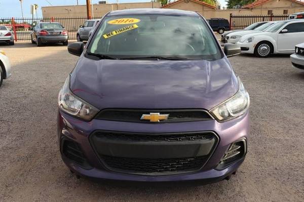 2016 Chevrolet Spark HB Man LS /CLEAN CARFAX/ Financing Available for sale in Tucson, AZ – photo 11