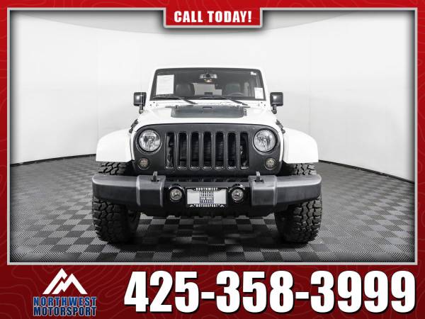 2014 Jeep Wrangler Unlimited Altitude 4x4 - - by for sale in Lynnwood, WA – photo 8