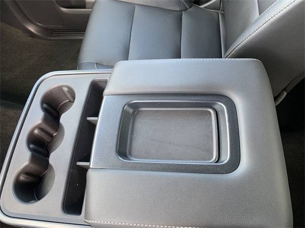 2015 Chevy Chevrolet Silverado 1500 LT pickup Green for sale in Goldsboro, NC – photo 18