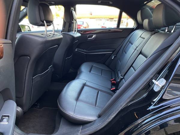 2014 Mercedes-Benz E 350 Luxury 4MATIC FREE 4 MONTH WARRANTY.... for sale in Mishawaka, IN – photo 17