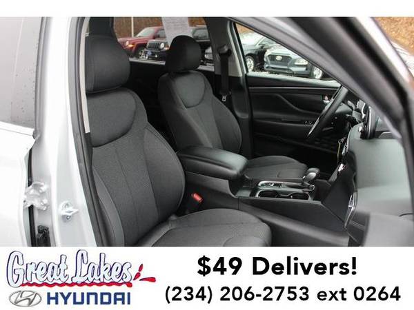 2019 Hyundai Santa Fe SUV SE 2 4 - - by dealer for sale in Streetsboro, OH – photo 18