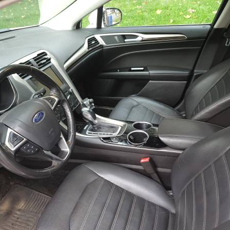 2013 Ford Fusion SE - cars & trucks - by owner - vehicle automotive... for sale in Mamaroneck, NY – photo 9