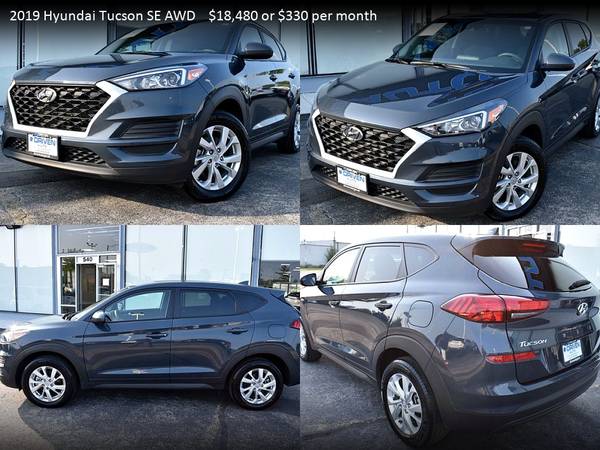 2019 Ford *Escape* *SE* FOR ONLY $357/mo! - cars & trucks - by... for sale in WAUKEGAN, IL – photo 20