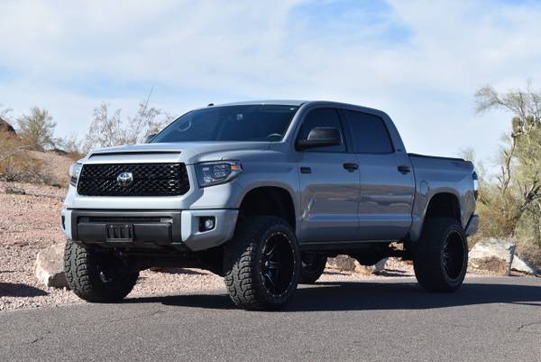 2018 Toyota Tundra LIFTED 2018 TOYOTA TUNDRA TRD O - cars & for sale in Scottsdale, NV – photo 2