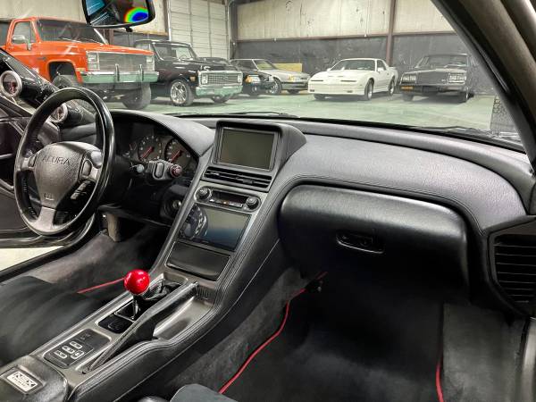 1991 Acura NSX Built Single Turbo/5 Speed/BBK/HRE 001896 for sale in Sherman, IL – photo 19