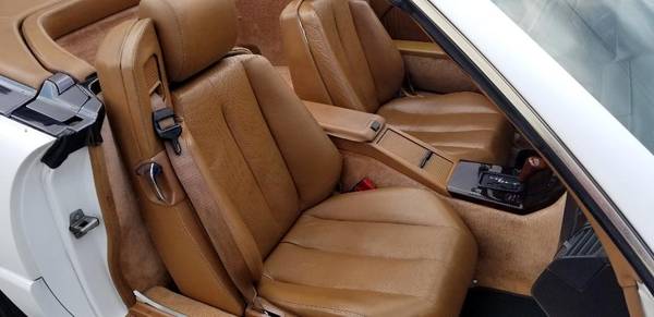 1994 Mercedes SL320 - One of a Kind! Custom Only 83,000 Miles Conv for sale in New Castle, PA – photo 13