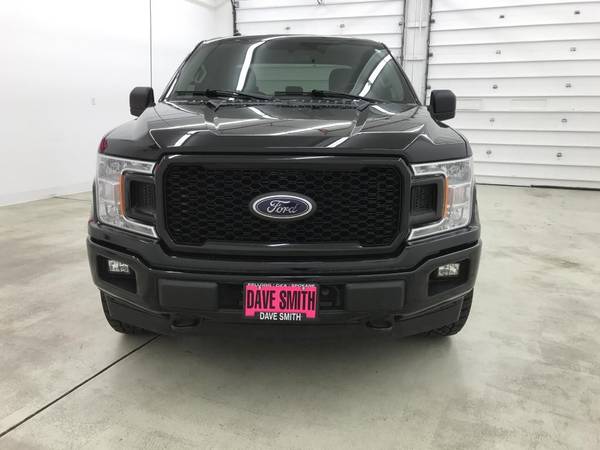 2018 Ford F-150 4x4 4WD F150 - cars & trucks - by dealer - vehicle... for sale in Kellogg, ID – photo 9
