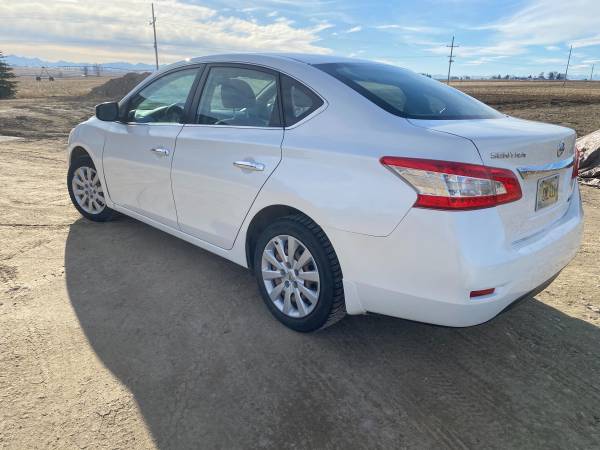 2013 Nissan Sentra - cars & trucks - by owner - vehicle automotive... for sale in Manhattan, MT – photo 3