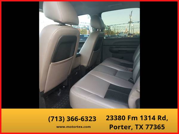 2012 GMC Sierra 2500 HD Crew Cab - Financing Available! - cars &... for sale in Porter, OK – photo 15