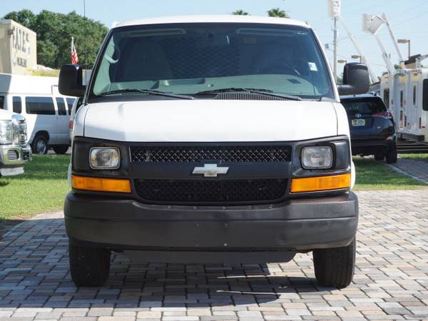 2013 Chevrolet Express Cargo Van RWD 3500 155 for sale in Bradenton, FL – photo 12