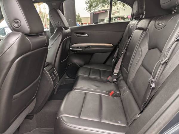 2019 Cadillac XT4 FWD Premium Luxury SKU: KF105004 Wagon - cars & for sale in Corpus Christi, TX – photo 18