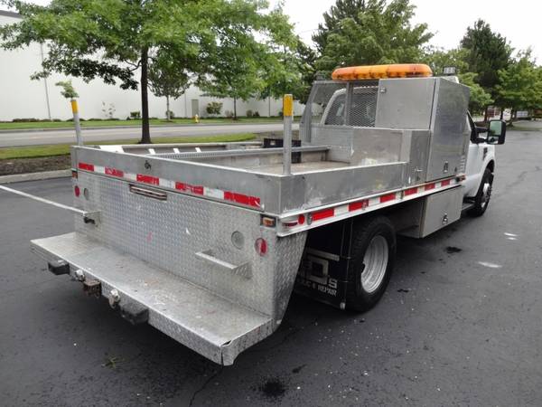 2010 Ford F350 Flat Bed 12ft Options 54k Miles Diesel 1-Owner... for sale in Auburn, WA – photo 5