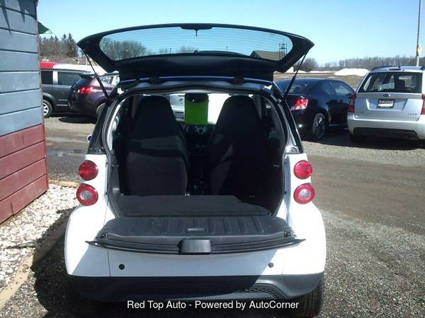 2013 Smart Fortwo passion 5-Speed Automatic Bucks Car for sale in spencer, WI – photo 4