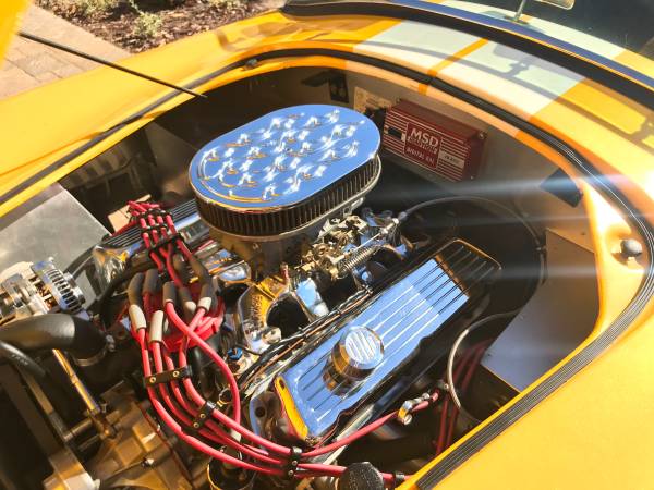1965 AC Shelby Cobra 427 ci High Performance Engine, exotic car and... for sale in Orange, CA – photo 11