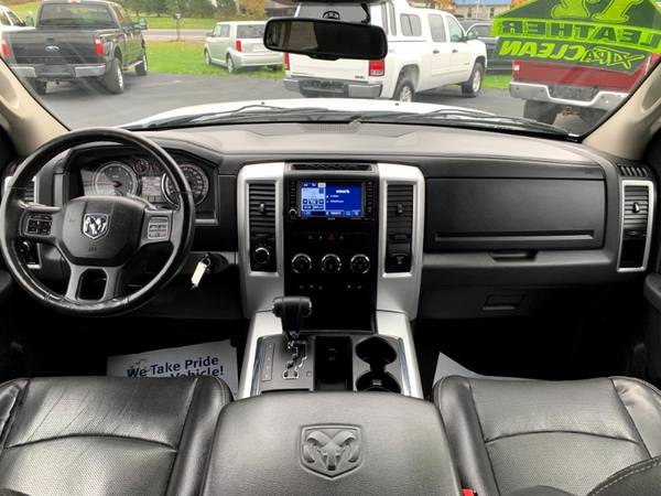 2012 RAM 1500 Sport Quad Cab 4WD - cars & trucks - by dealer -... for sale in Westmoreland, NY – photo 14