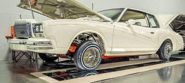 1980 Monte Carlo Lowrider for sale in Other, TX