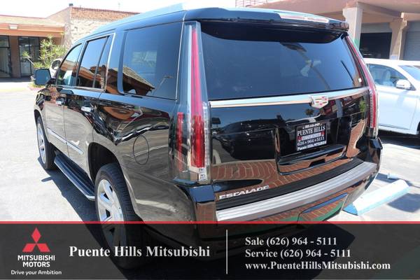 2016 Caddy CADILLAC Escalade Luxury Collection for sale in City of Industry, CA – photo 5
