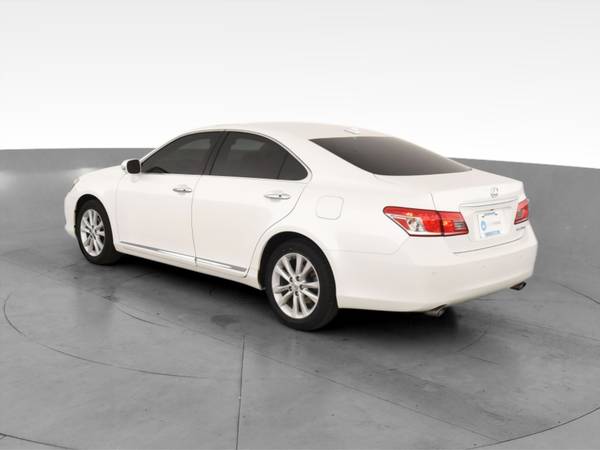 2011 Lexus ES ES 350 Sedan 4D sedan White - FINANCE ONLINE - cars &... for sale in Phoenix, AZ – photo 7