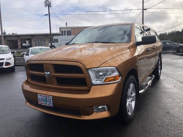 2012 Ram 1500 Express - cars & trucks - by dealer - vehicle... for sale in Coos Bay, OR – photo 2