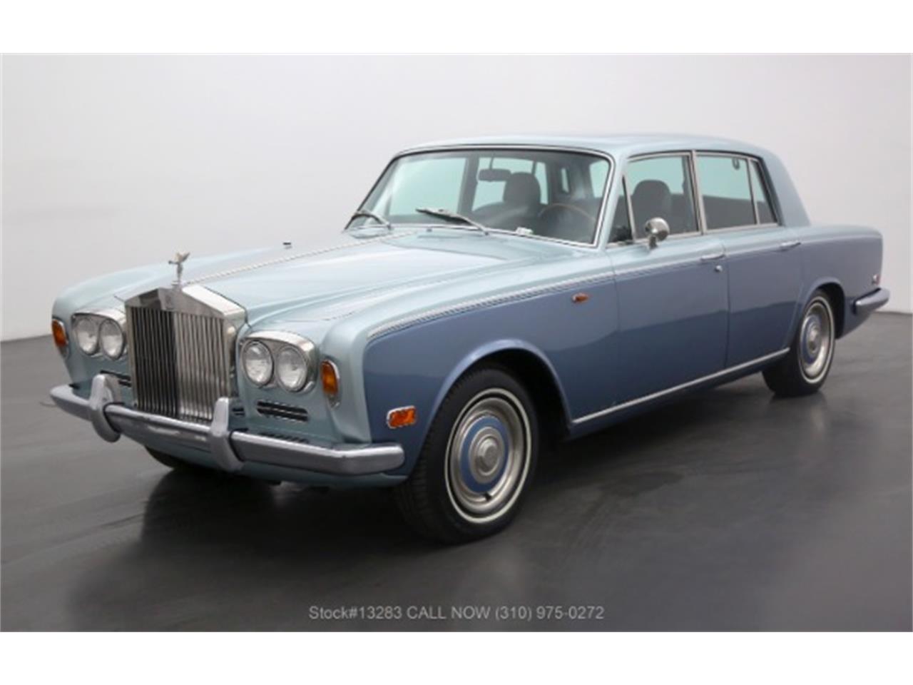 1973 Rolls-Royce Silver Shadow for sale in Beverly Hills, CA – photo 7