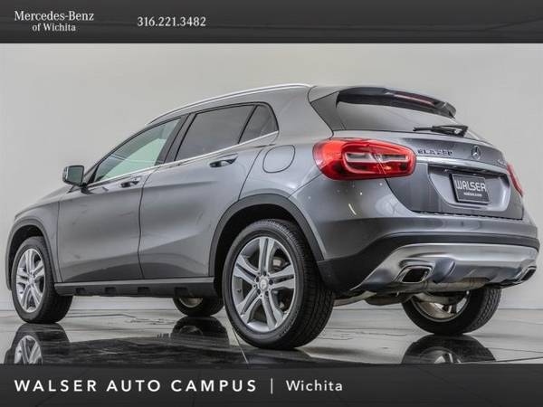 2016 Mercedes-Benz GLA 250 4MATIC, Multimedia Package for sale in Wichita, OK – photo 14