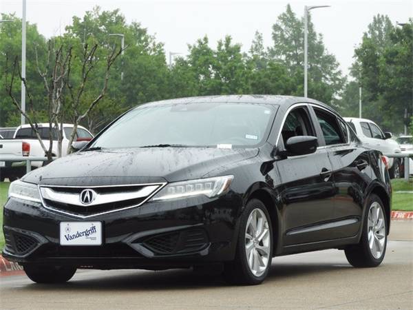 2017 Acura ILX Premium Package - - by dealer - vehicle for sale in Arlington, TX – photo 10