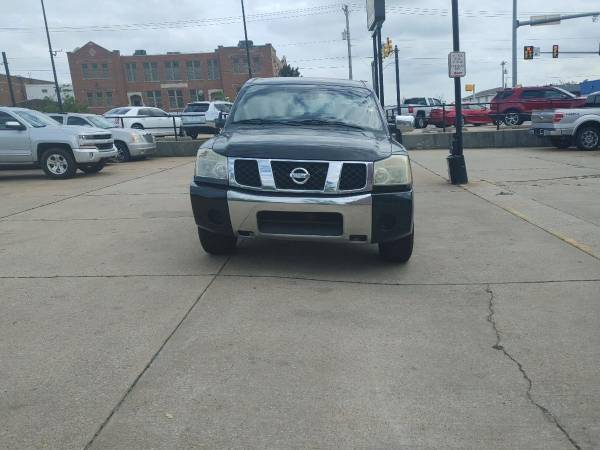 2004 Nissan Titan XE 4dr King Cab Rwd SB - Home of the ZERO Down for sale in Oklahoma City, OK – photo 3