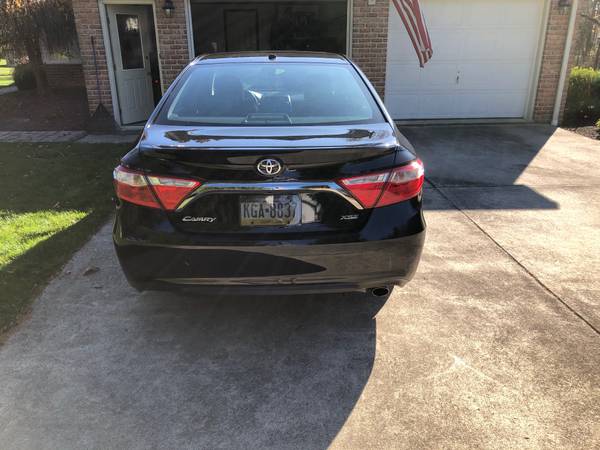 2017 Toyota Camry XSE for sale in Hummelstown, PA – photo 4