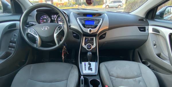 2012 Hyundai Elantra - cars & trucks - by owner - vehicle automotive... for sale in Temecula, CA – photo 9