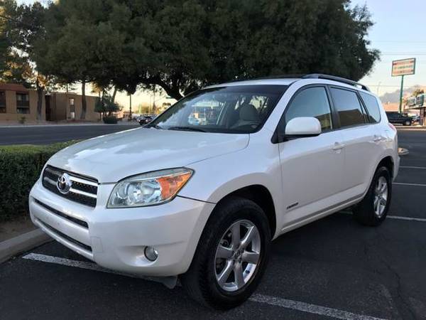 2008 Toyota RAV4 Automatic 4-Speed , FWD for sale in Other, Other