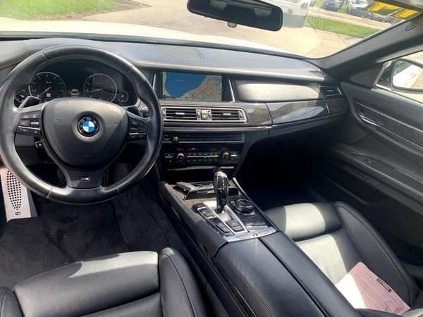 2014 BMW 7-Series 750i - EVERYBODY RIDES!!! - cars & trucks - by... for sale in Metairie, LA – photo 17