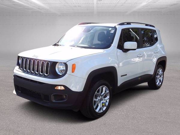2017 Jeep Renegade Latitude - cars & trucks - by dealer - vehicle... for sale in Wilmington, NC – photo 4