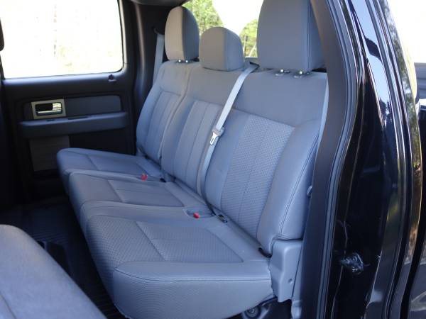 2011 Ford F150 Supercrew 4x4 XLT - - by dealer for sale in Derry, VT – photo 18