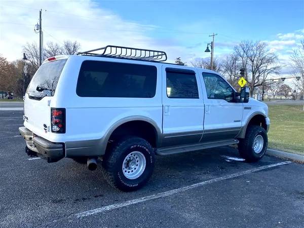 2004 Ford Excursion Diesel Bulletproofed - cars & trucks - by dealer... for sale in Nampa, ID – photo 2