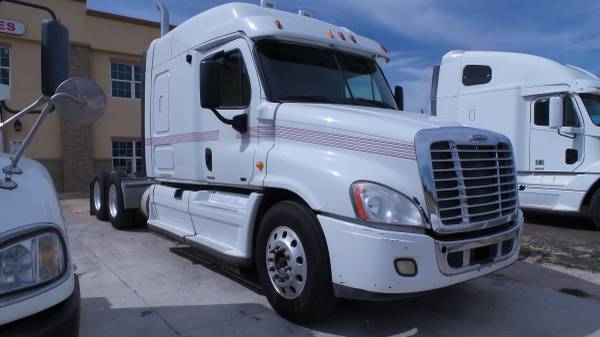 2011 Freightliner Cascadia for sale in Odessa, TX – photo 3