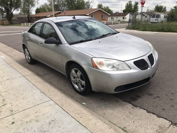 08 Pontiac g6 gt - cars & trucks - by owner - vehicle automotive sale for sale in Denver , CO – photo 5