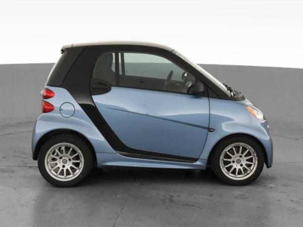 2014 smart fortwo Passion Hatchback Coupe 2D coupe Blue - FINANCE -... for sale in Atlanta, GA – photo 13