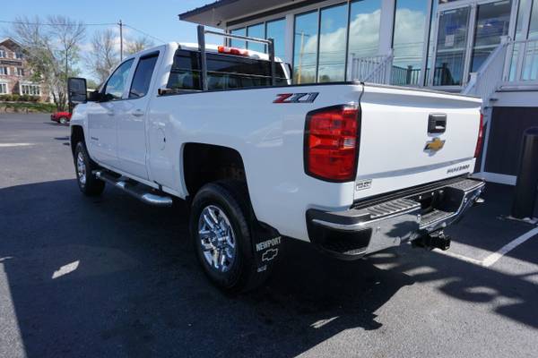 2018 Chevrolet Chevy Silverado 2500HD LT 4x4 4dr Double Cab SB for sale in Plaistow, NH – photo 9