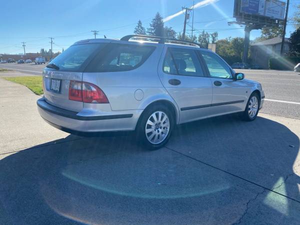 2003 Saab 9-5 Linear 2 3t 4dr Turbo Wagon 500 00 Down 6mo Job for sale in Milwaukie, OR – photo 9