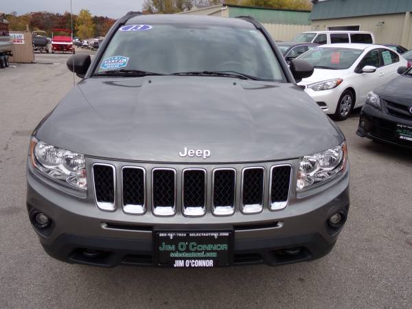 2013 JEEP COMPASS LIMITED #4010 - cars & trucks - by dealer -... for sale in Oconomowoc, WI – photo 2
