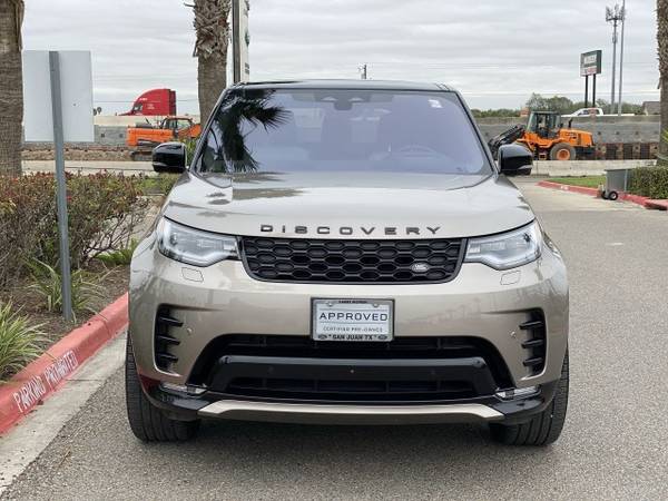 2021 Land Rover Discovery HSE R-Dynamic w/3rd Row APPROVED CERTIFIED for sale in San Juan, TX – photo 10