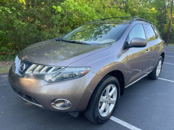 2010 NISSAN MURANO SL - - by dealer - vehicle for sale in Irmo, SC – photo 2