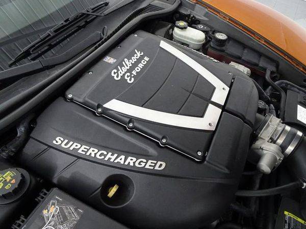 2007 Chevrolet Chevy Corvette Edelbrock E-Force GM LS2 Supercharger ` for sale in McKinney, TX – photo 21