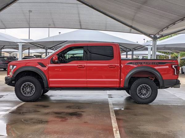 2020 Ford F-150 Raptor 4x4 4WD Four Wheel Drive SKU: LFC72920 - cars for sale in Frisco, TX – photo 10
